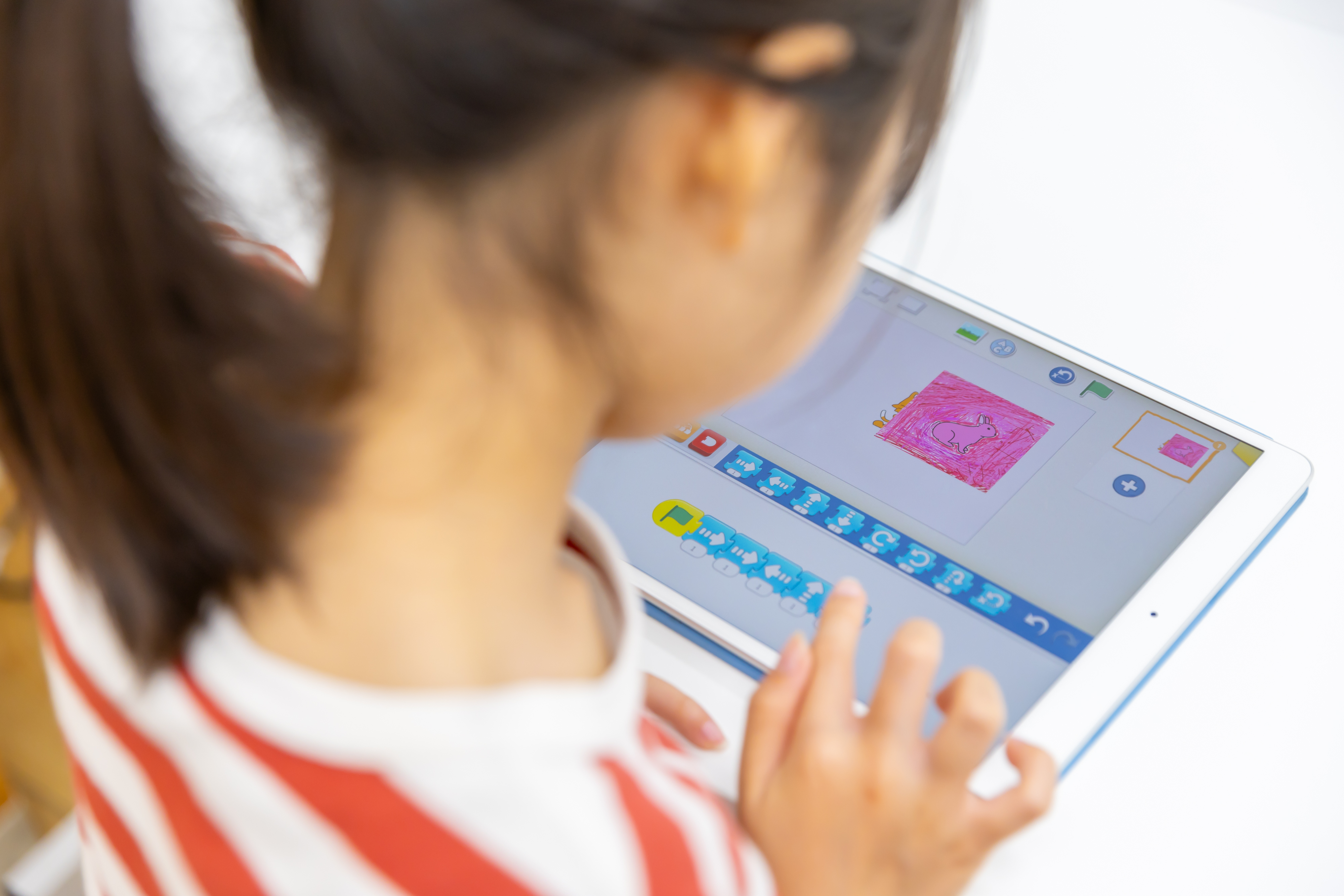 クリエイティブな表現を通じた成長