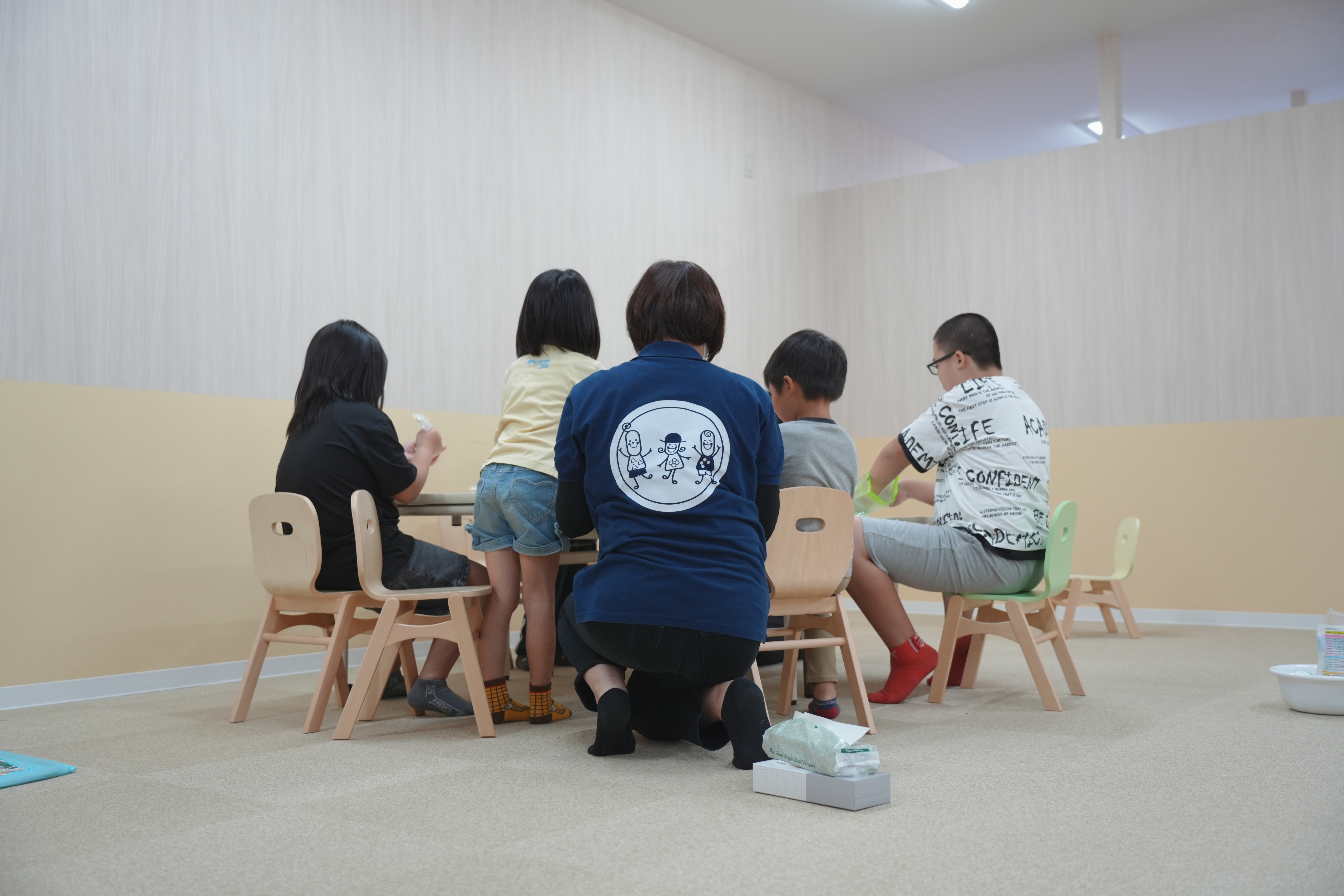 2. 個別支援&集団活動