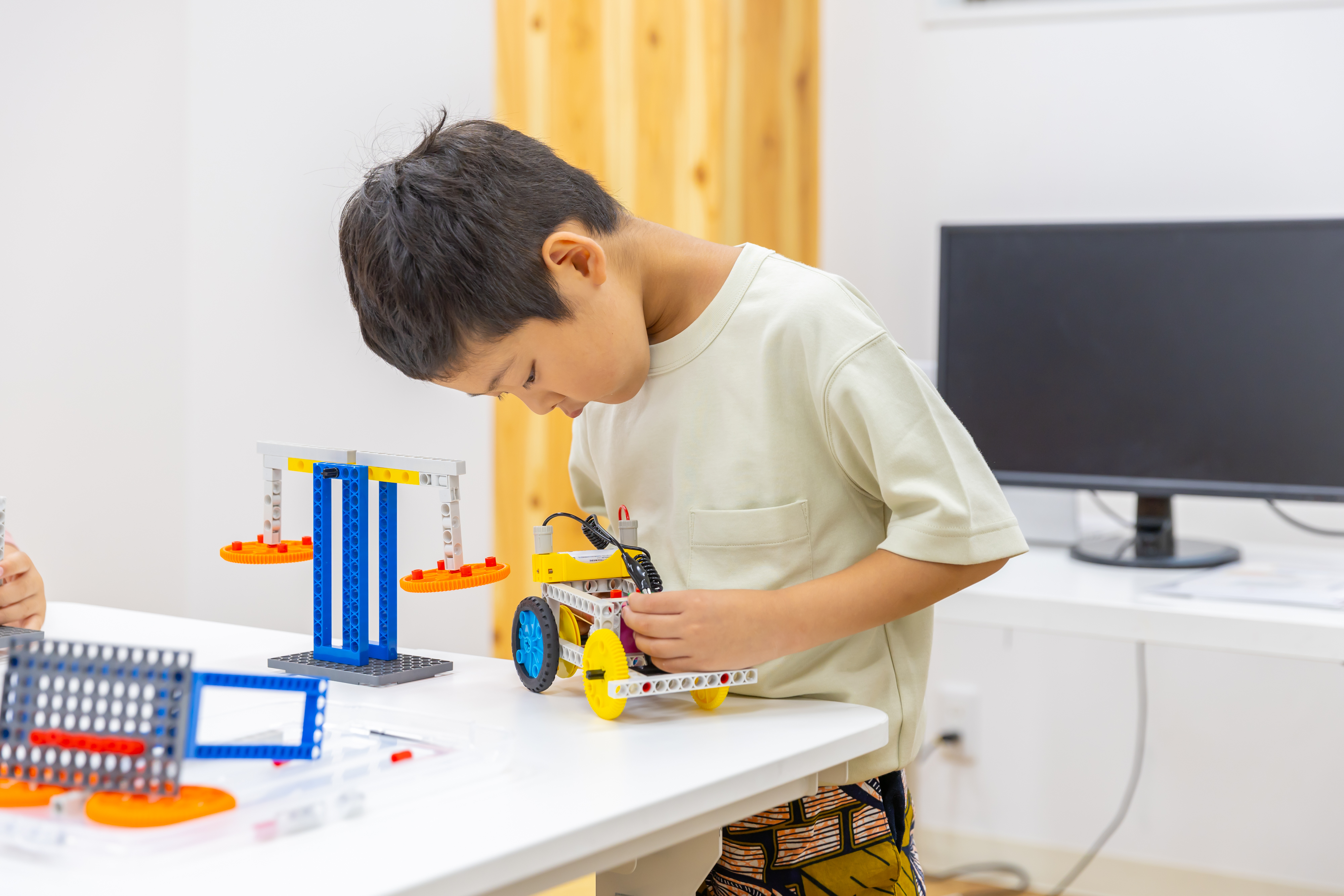 4. お子様の成長を支える具体的なプログラム