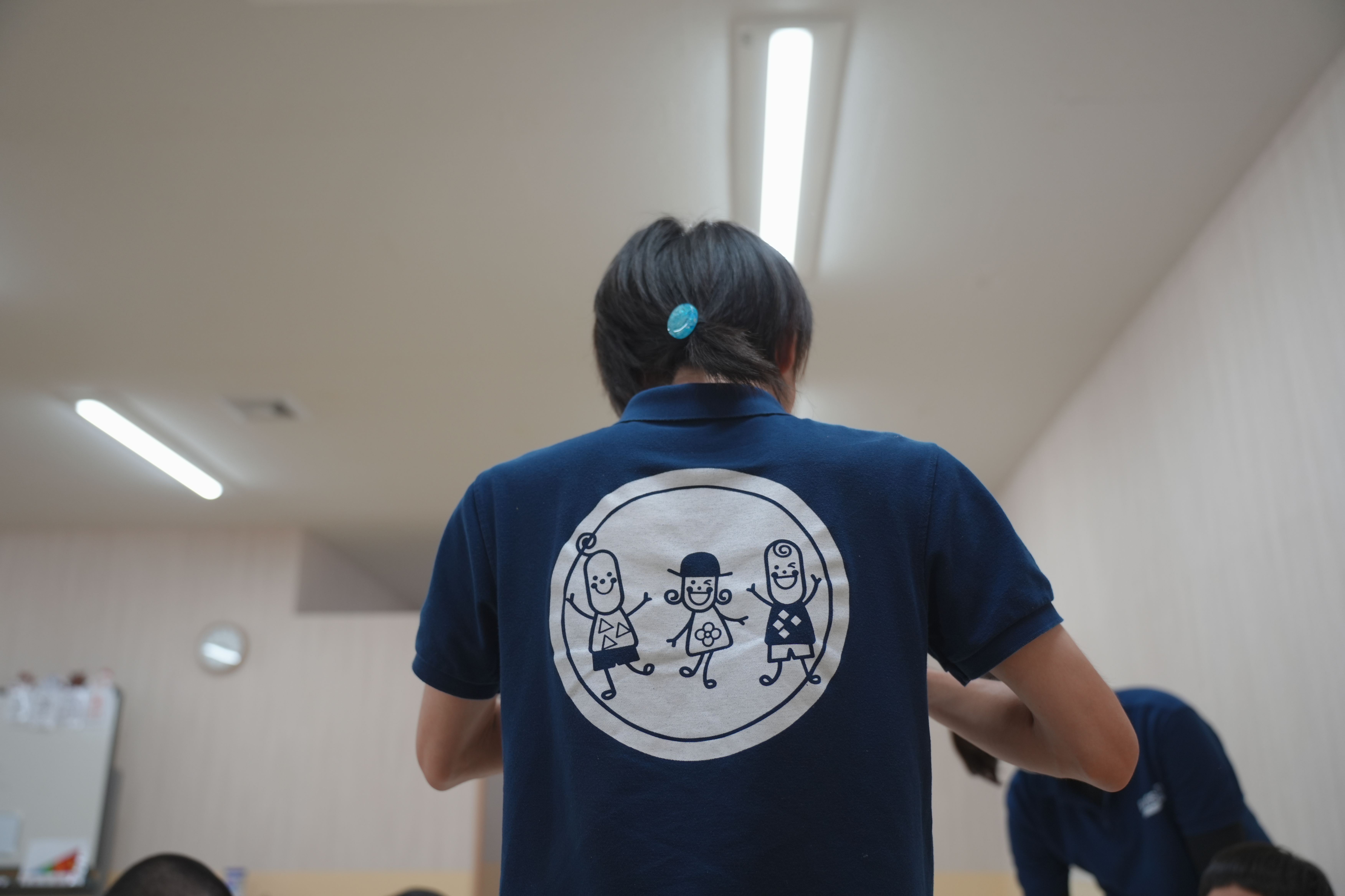 学習支援で自信を育てる
