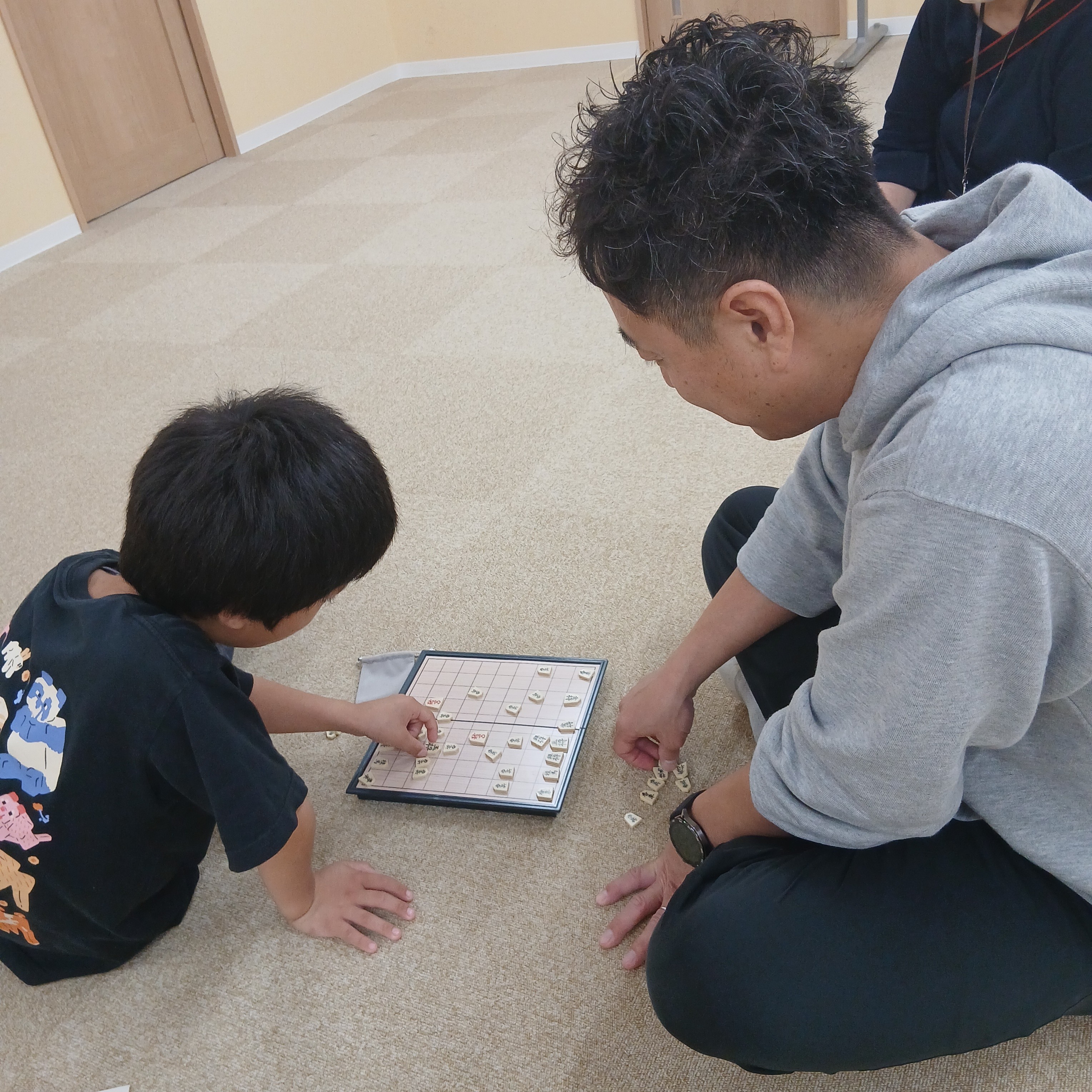 ボードゲームで楽しく学ぶ
